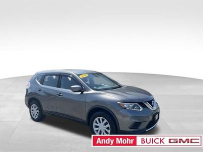 Used 2016 Nissan Rogue S