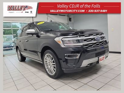 Used 2024 Ford Expedition Max Platinum