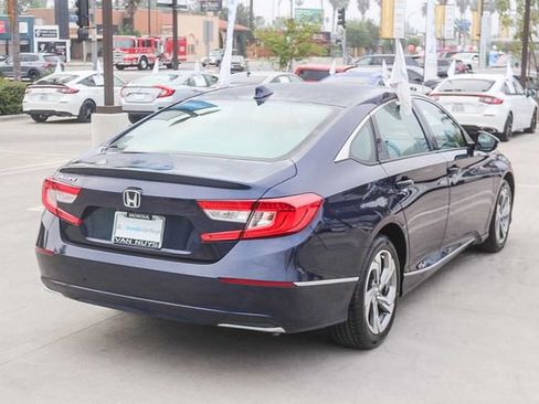 Used 2018 Honda Accord EX-L image 5