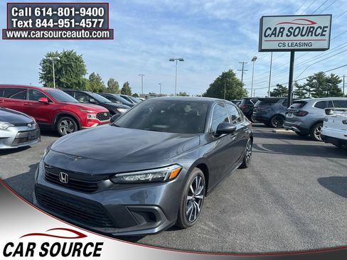 Used 2023 Honda Civic EX image 1