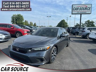 Used 2023 Honda Civic EX