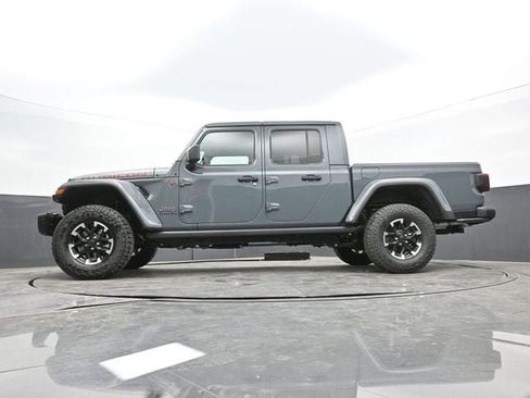 New 2025 Jeep Gladiator Rubicon AWD/4WD image 54