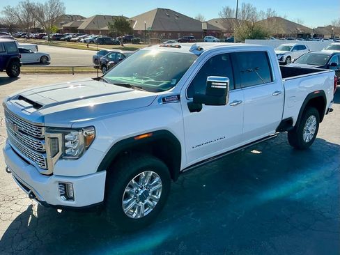 Used 2023 GMC Sierra 2500 Denali w/ Denali Ultimate Package image 5