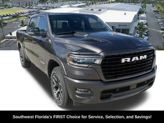 New 2026 RAM 1500 Laramie w/ Sport Appearance Package RWD video 2