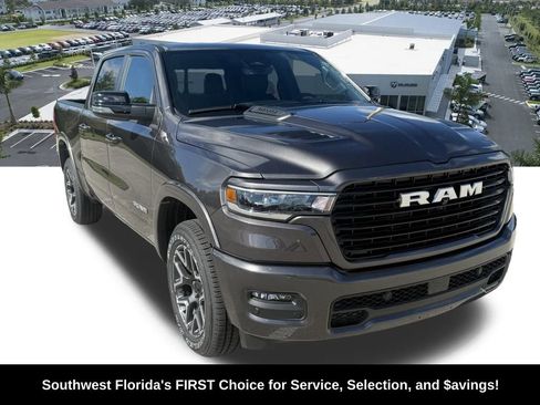 New 2026 RAM 1500 Laramie w/ Sport Appearance Package RWD image 2
