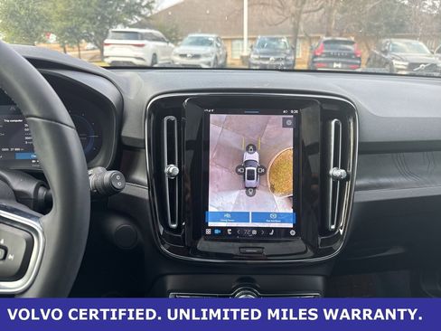 Certified 2023 Volvo XC40 Recharge Ultimate image 25