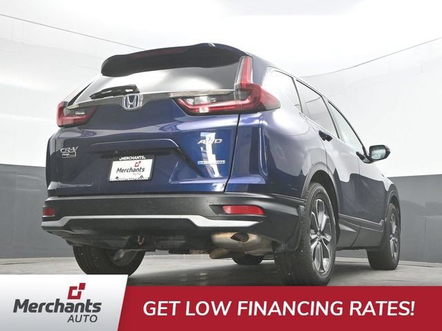 Used 2022 Honda CR-V EX-L image 38