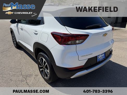 Certified 2024 Chevrolet TrailBlazer LT w/ LT Cold Weather Package FWD image 7