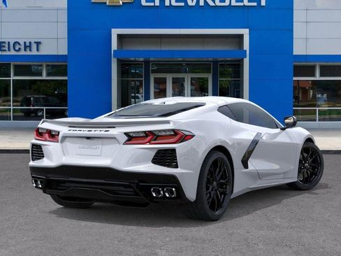 New 2026 Chevrolet Corvette Stingray Coupe w/ 1LT image 4
