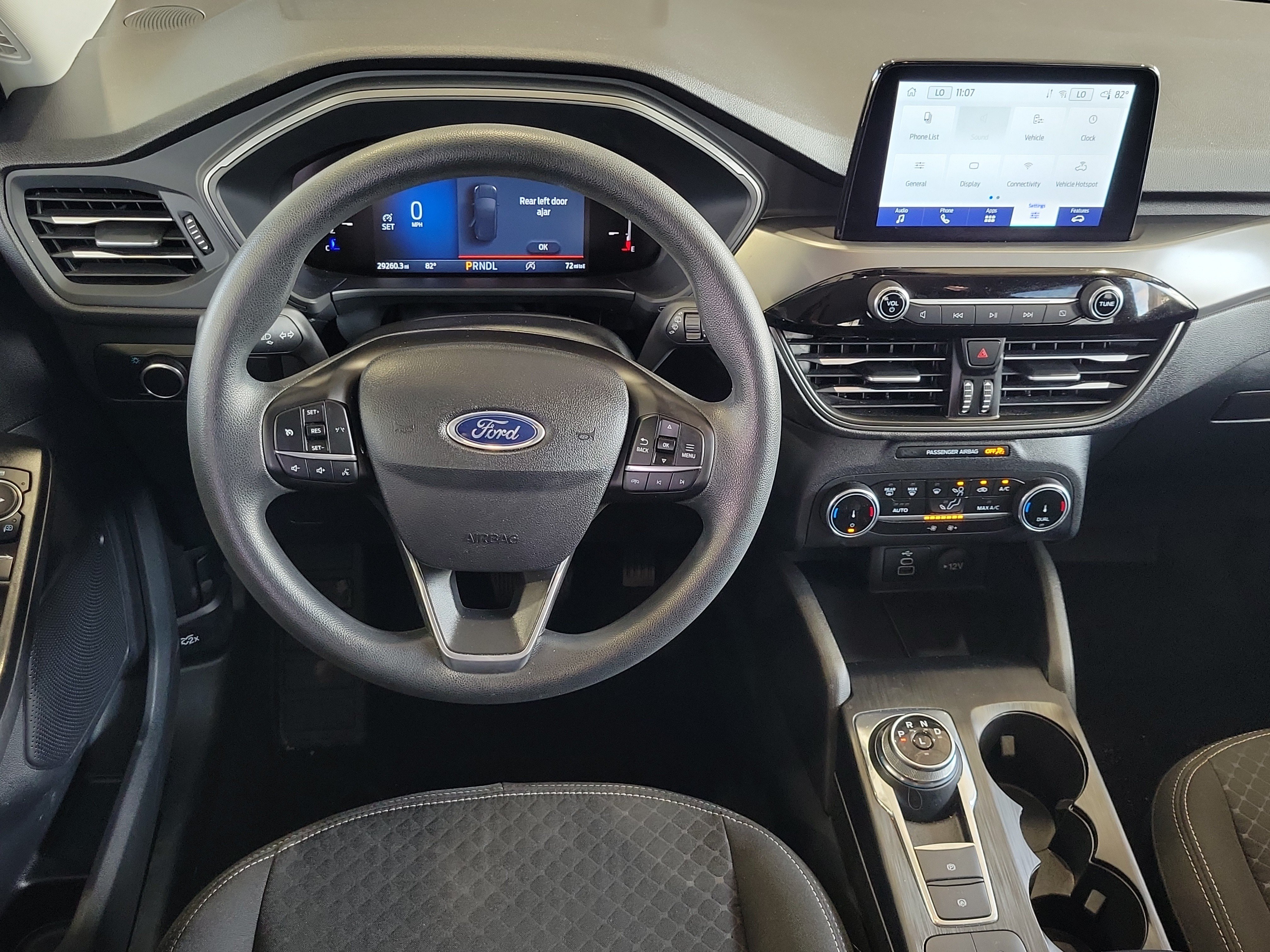 Used 2025 Ford Escape Active AWD/4WD image 13