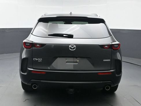 Used 2025 MAZDA CX-50 AWD 2.5 S w/ Cargo Package image 4