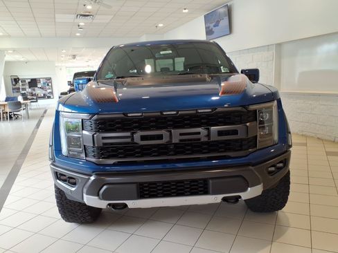 Used 2022 Ford F150 Raptor w/ Equipment Group 801A High AWD/4WD image 2
