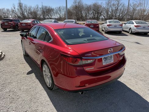 Used 2015 MAZDA MAZDA6 Touring image 4