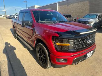 Used 2025 Ford F150 STX w/ STX Black Appearance Package AWD/4WD video 1