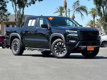Used 2023 Nissan Frontier Pro-X w/ Tow Package