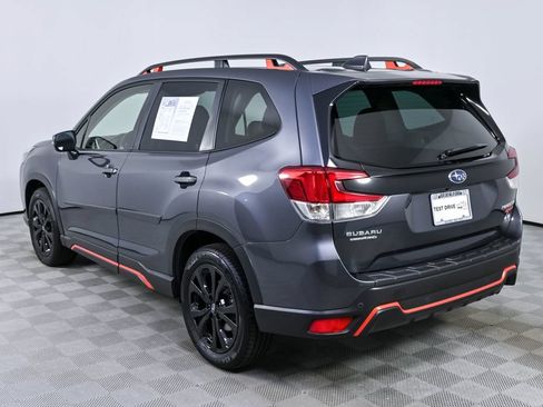 Used 2023 Subaru Forester Sport w/ Popular Package #2 AWD/4WD image 4