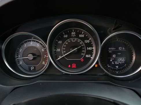 Used 2014 MAZDA MAZDA6 Touring FWD image 23