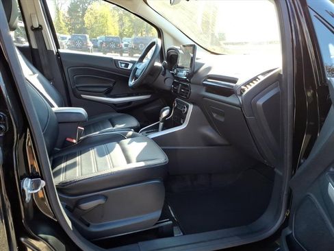 Used 2022 Ford EcoSport Titanium image 12
