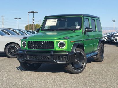 New 2027 Mercedes-Benz G 63 AMG 4MATIC