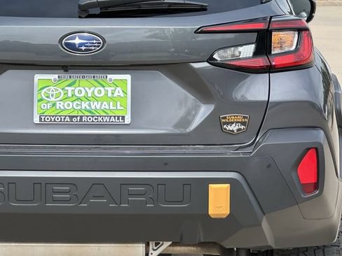 Used 2024 Subaru Crosstrek 2.5i Wilderness w/ Crosstrek Mirror Package AWD/4WD image 6