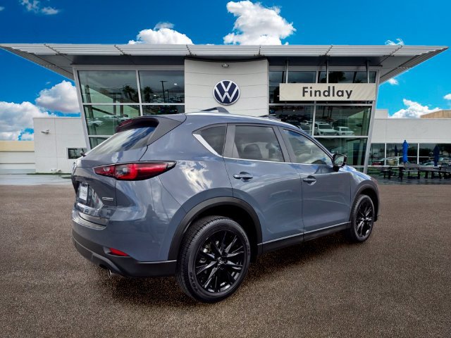 Used 2024 MAZDA CX-5 Carbon Edition AWD/4WD image 6