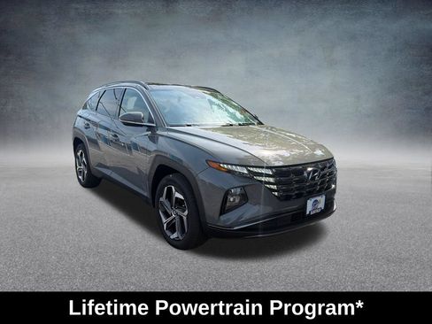 Used 2024 Hyundai Tucson Limited AWD/4WD image 9