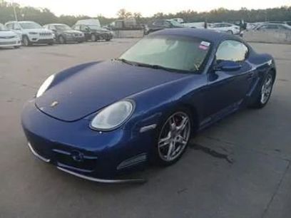 Used 2006 Porsche Cayman S