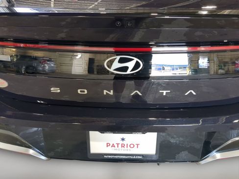 New 2025 Hyundai Sonata SEL image 39
