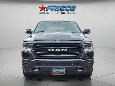 Certified 2021 RAM 1500 Laramie w/ Laramie Southwest Edition AWD/4WD image 2