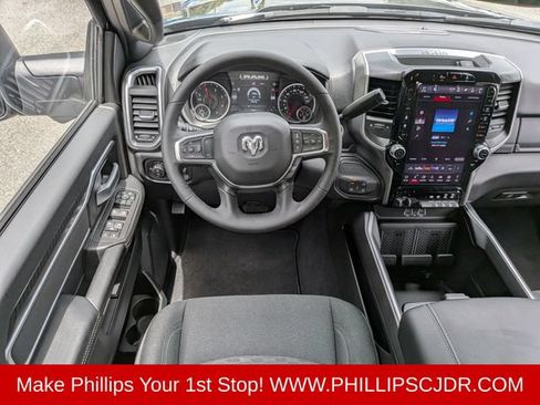 Certified 2026 RAM 2500 Big Horn AWD/4WD image 15