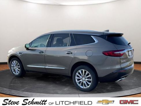 Certified 2020 Buick Enclave Essence w/ Sound and Sites Package image 6