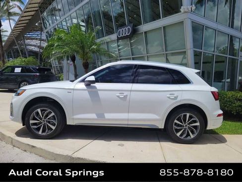 Certified 2023 Audi Q5 2.0T Premium Plus w/ Premium Plus Package AWD/4WD image 5