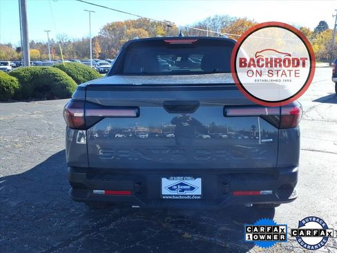 Used 2025 Hyundai Santa Cruz SEL image 6