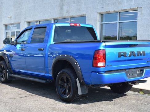 Used 2021 RAM 1500 Express w/ Wheel & Sound Group AWD/4WD image 8
