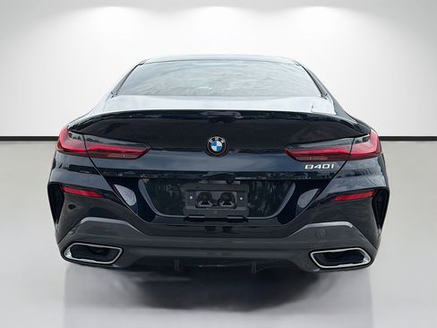 Used 2026 BMW 840i w/ Driving Assistance Package RWD image 4