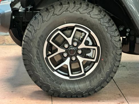 New 2026 Jeep Wrangler Unlimited Rubicon image 24