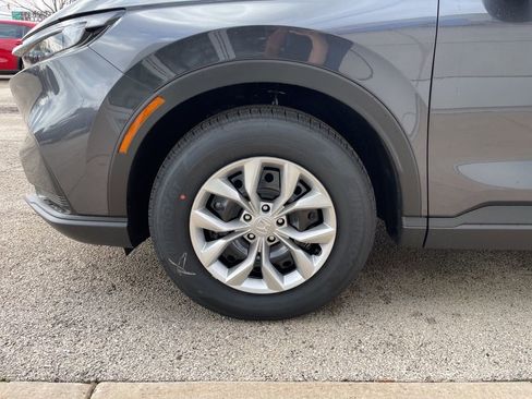 New 2026 Honda CR-V LX image 15