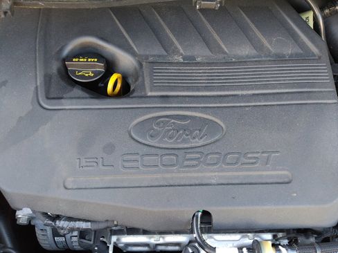 Used 2018 Ford Escape SEL AWD/4WD image 30