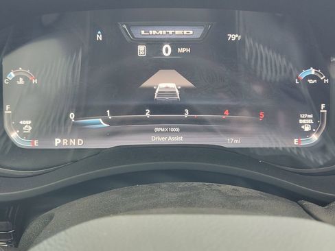 New 2026 RAM 3500 Limited AWD/4WD image 13