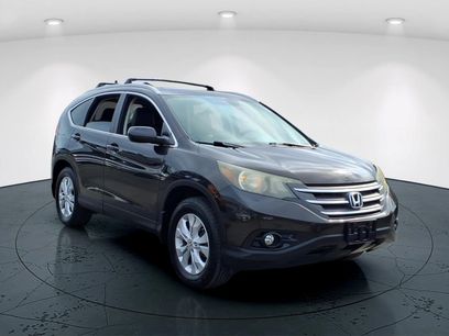 Used 2014 Honda CR-V EX-L