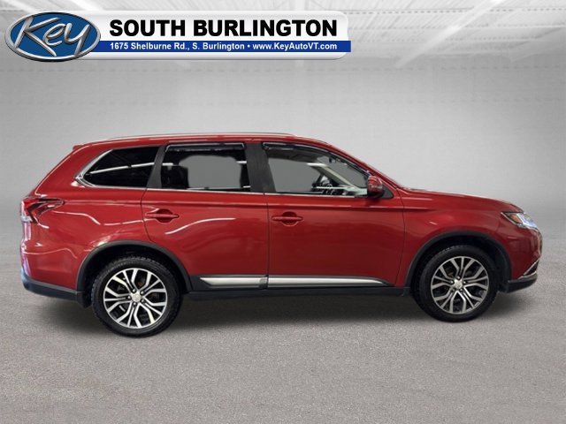 Used 2018 Mitsubishi Outlander SEL AWD/4WD image 7
