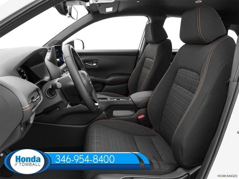 New 2026 Honda HR-V LX image 18