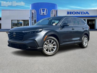 Used 2023 Honda CR-V EX-L