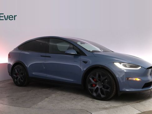 Used 2026 Tesla Model X Plaid AWD/4WD image 14