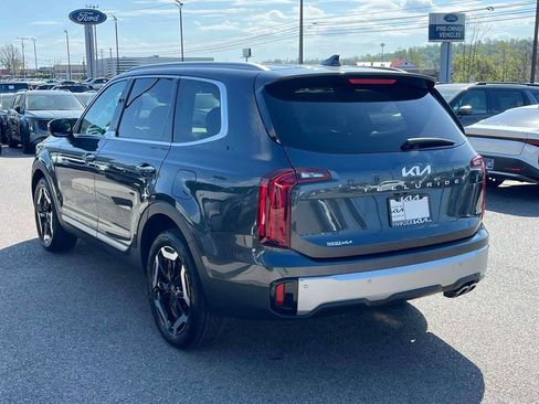 Used 2023 Kia Telluride S w/ S Sunroof Package AWD/4WD image 32