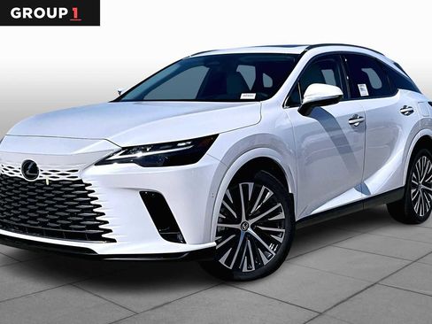New 2026 Lexus RX 350 Premium Plus image 1