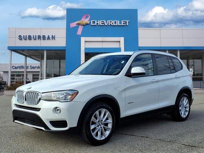 Used 2015 BMW X3 xDrive28i