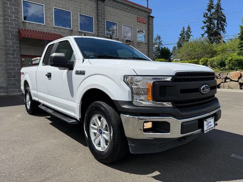 Used 2020 Ford F150 XL w/ Equipment Group 101A Mid AWD/4WD image 5