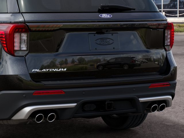 New 2027 Ford Explorer Platinum w/ 3.0L Ultimate Package RWD image 23