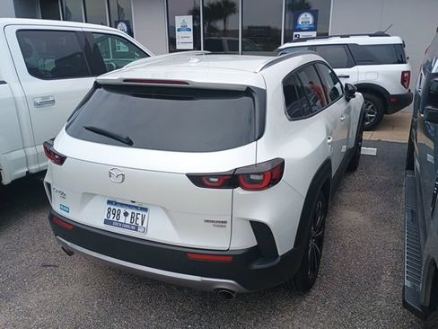 Used 2025 MAZDA CX-50 AWD 2.5 Turbo w/ Premium Pkg image 6